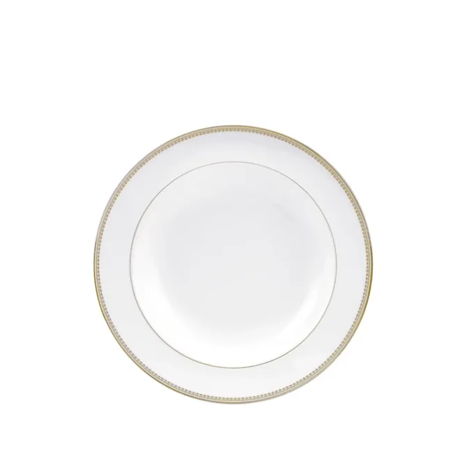 Vera Wang Lace Gold Soup Plate