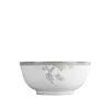 Vera Wang Lace Platinum Salad Bowl