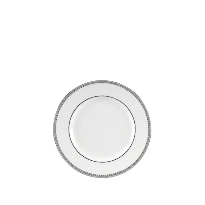 Vera Wang Lace Platinum Small Plate