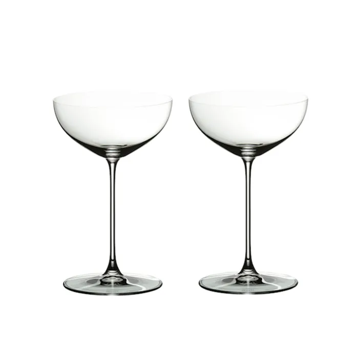 Veritas Coupe/Cocktail 2-Pack