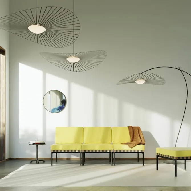 Vertigo nova pendant lamp large 190cm