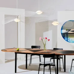 Vertigo nova pendant lamp large 190cm