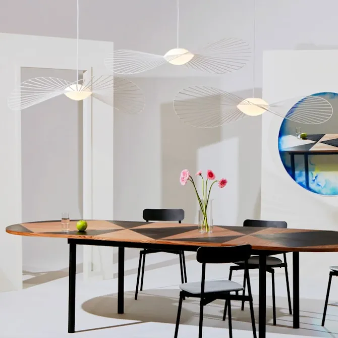 Vertigo nova pendant lamp large 190cm