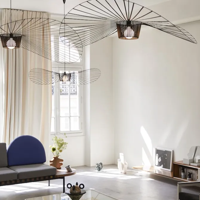 Vertigo pendant lamp large 200cm