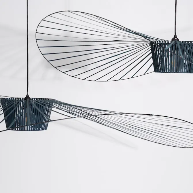 Vertigo pendant lamp large 200cm
