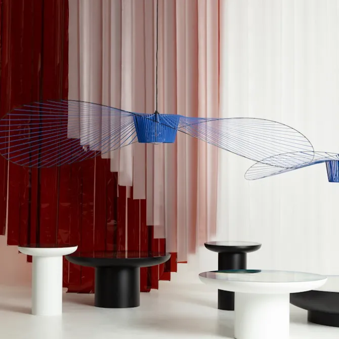 Vertigo pendant lamp large 200cm