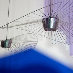 Vertigo pendant lamp medium 140cm