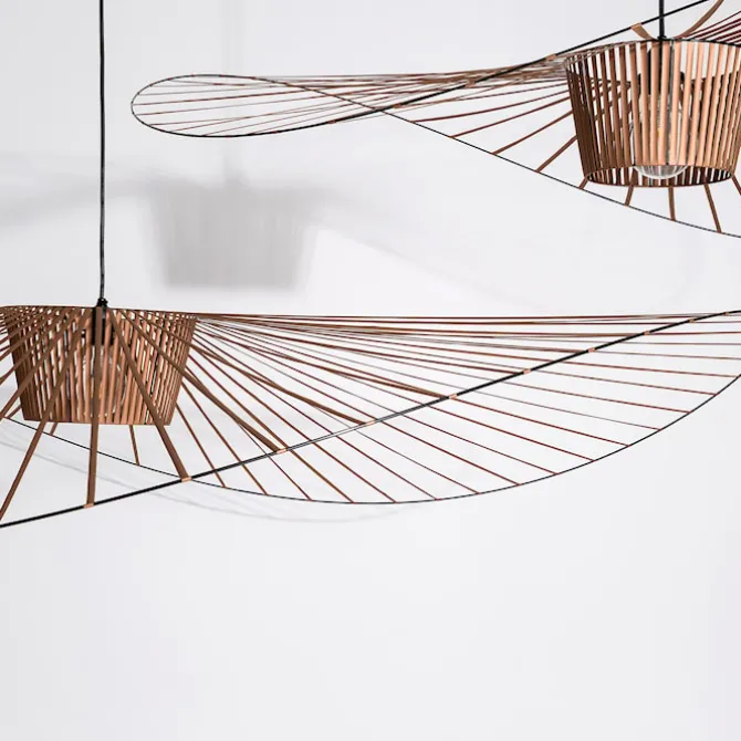 Vertigo pendant lamp medium 140cm