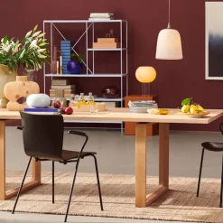 Vico Duo VM111 stol Chrome