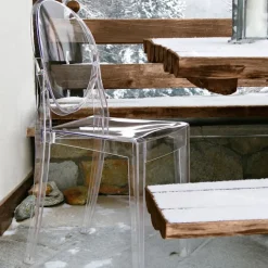 Victoria Ghost Chair