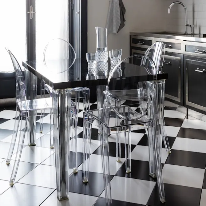Victoria Ghost Chair