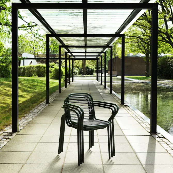 Vig Armchair