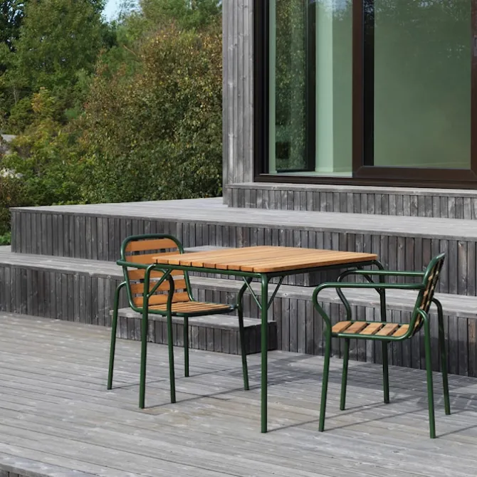 Vig Armchair Robinia