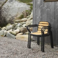 Vig Armchair Robinia