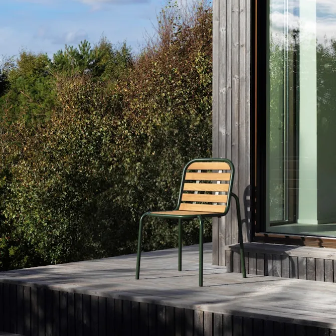 Vig Chair Robinia
