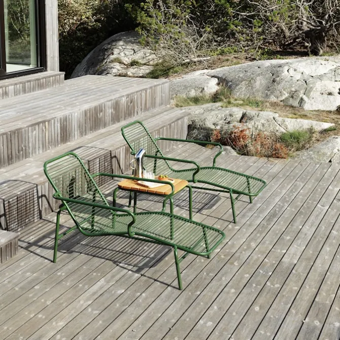Vig Chaise Longue