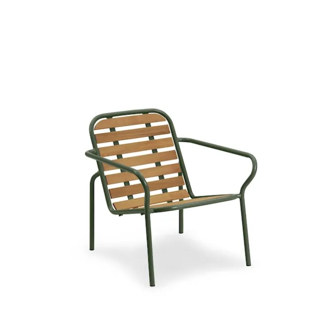 Vig Lounge Chair Robinia