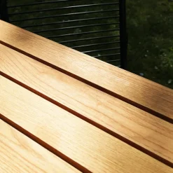 Vig Table Robinia 90 x 200 cm