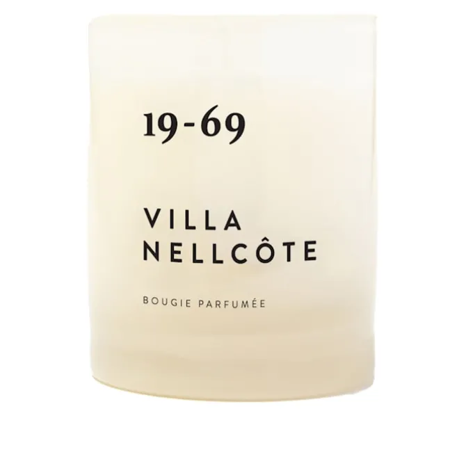 Villa Nellcôte Bougie Parfumée