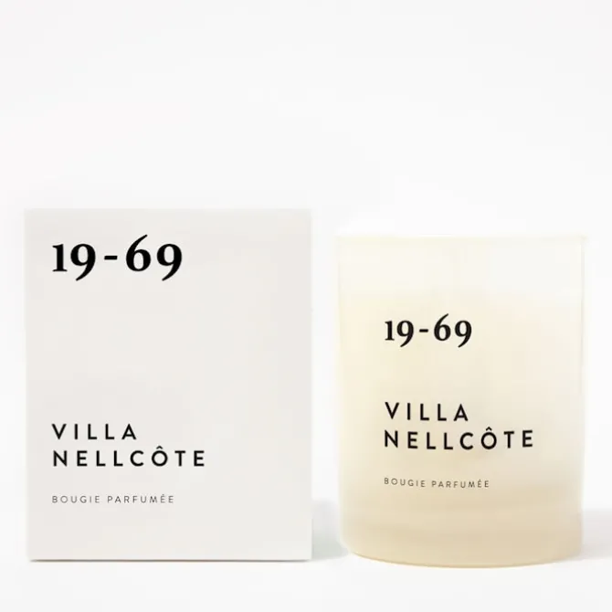 Villa Nellcôte Bougie Parfumée