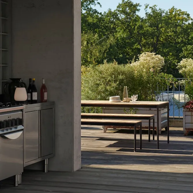Ville Bench AV28