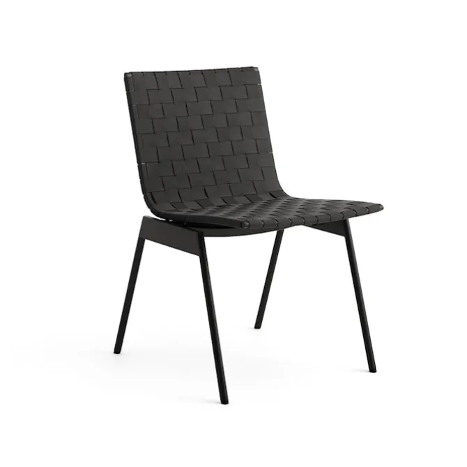 Ville Outdoor Sidechair AV33