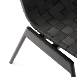 Ville Outdoor Sidechair AV33