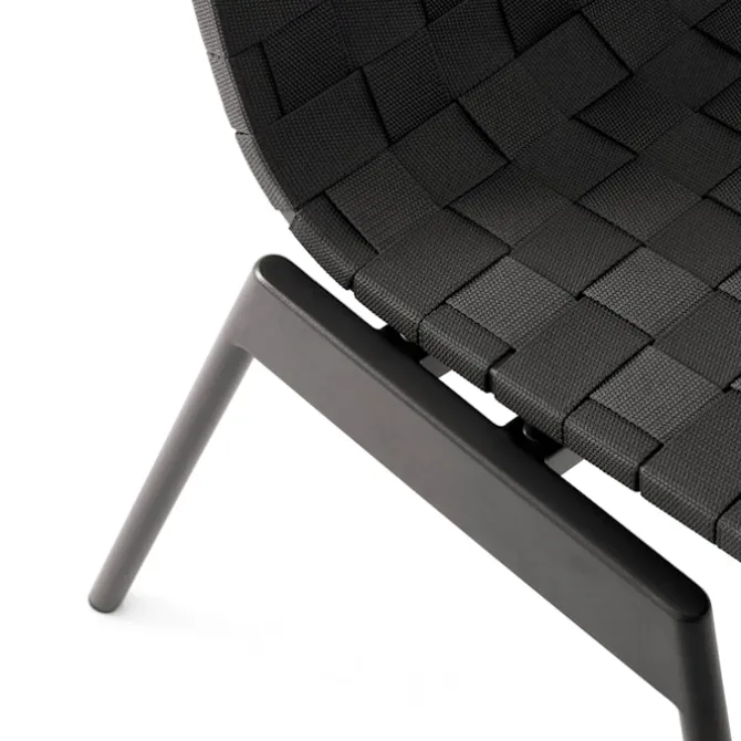 Ville Outdoor Sidechair AV33