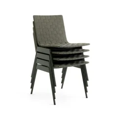 Ville Outdoor Sidechair AV33