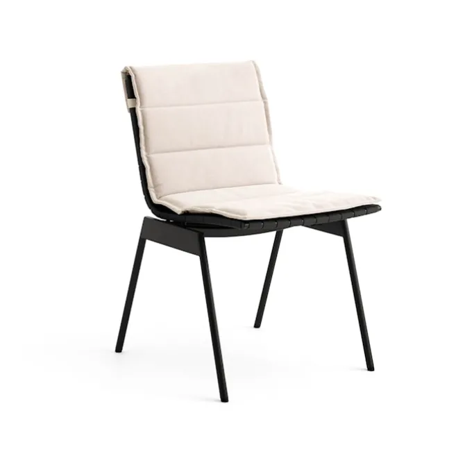 Ville Outdoor Sidechair AV33