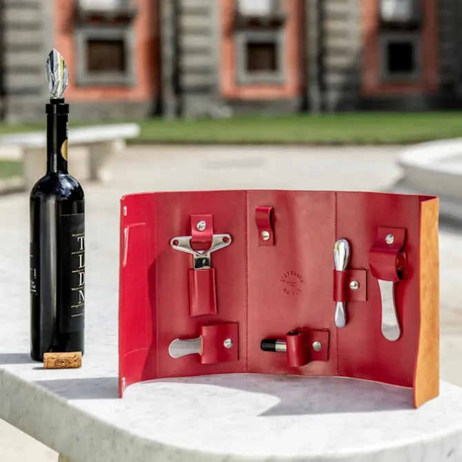 Vinredskapssett Oeno Collection Nomad