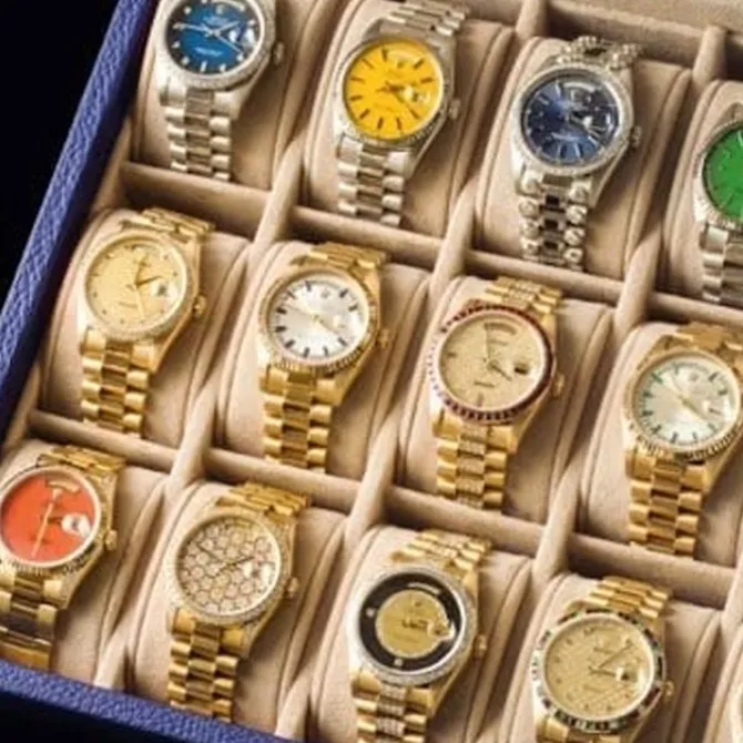 Vintage Rolex