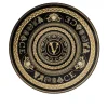 Virtus Gala Black, Kuverttallerken 33 cm