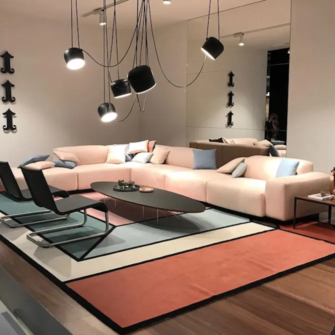 Visioni A Rug