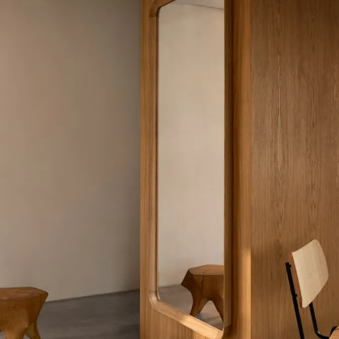 VLA62 Radio House Mirror