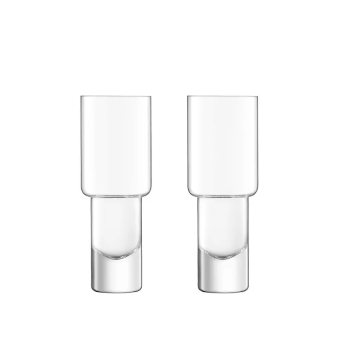 Vodka Mixer Glass - Set of 2