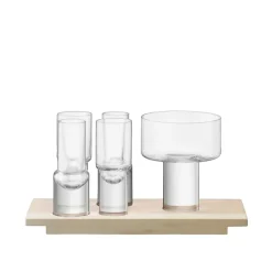 Vodka Serving Set