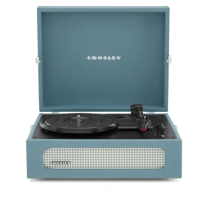 Voyager - Washed Blue Bluetooth