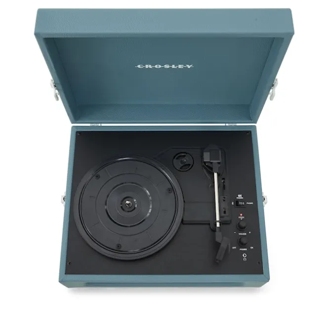 Voyager - Washed Blue Bluetooth
