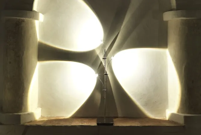 Wa Wa - Bordlampe