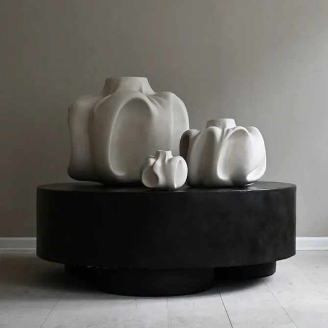 Wabi Vase Birch