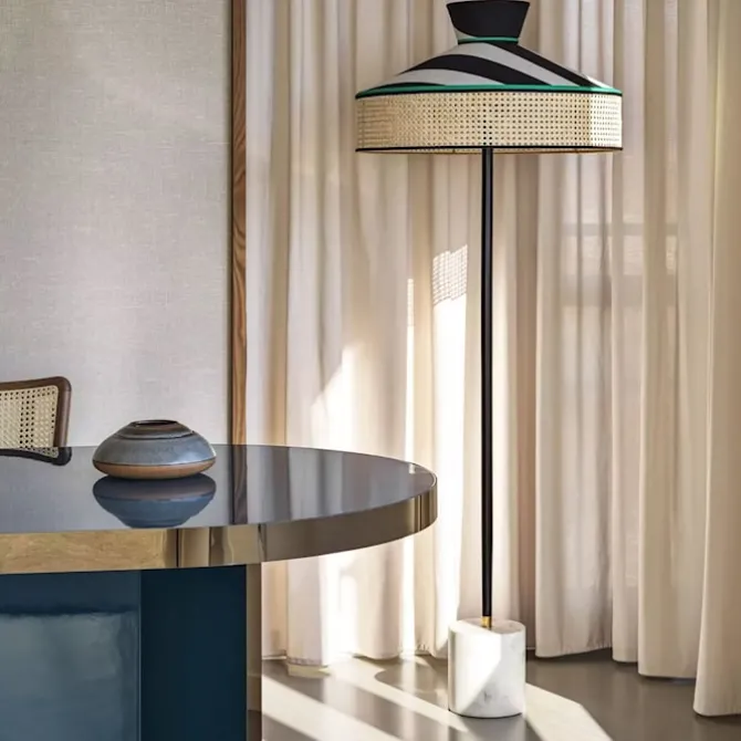 Wagasa Floor Lamp