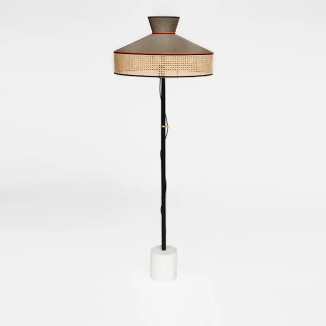 Wagasa Floor Lamp