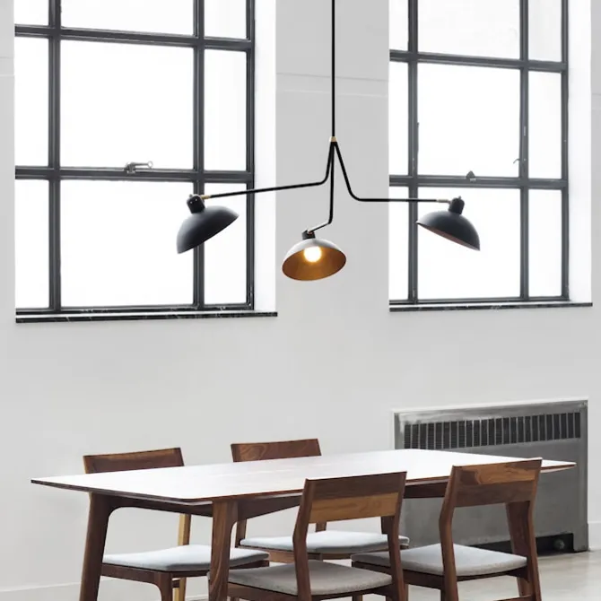 Waldorf Suspension Triple