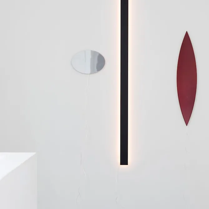 Wall lamp tramonto 06 mirror tramonti