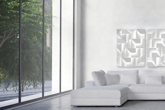 Wall Shadows