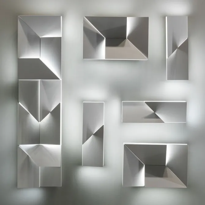 Wall Shadows