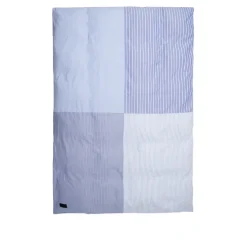 Wall Street Duvet Cover Oxford 4/4 Patchwork