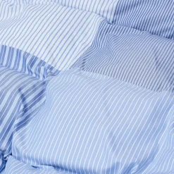 Wall Street Duvet Cover Oxford 4/4 Patchwork