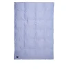 Wall Street Duvet Cover Oxford Stripe Medium Blue